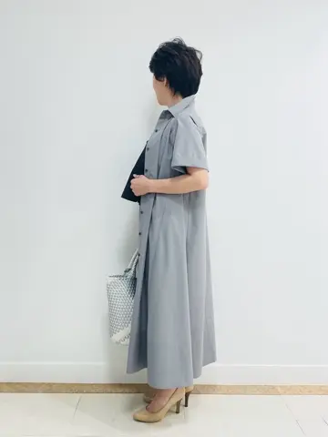 23区 S 山川 コーディネート画像