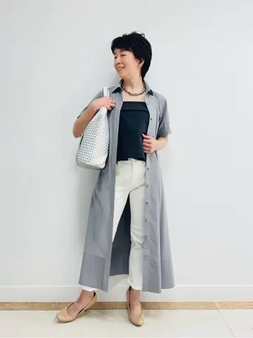 23区 S 山川 コーディネート画像