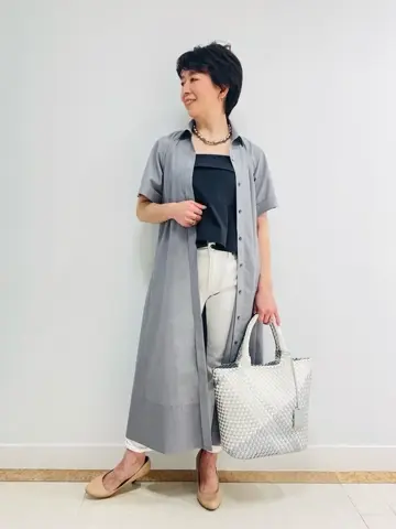 23区 S 山川 コーディネート画像