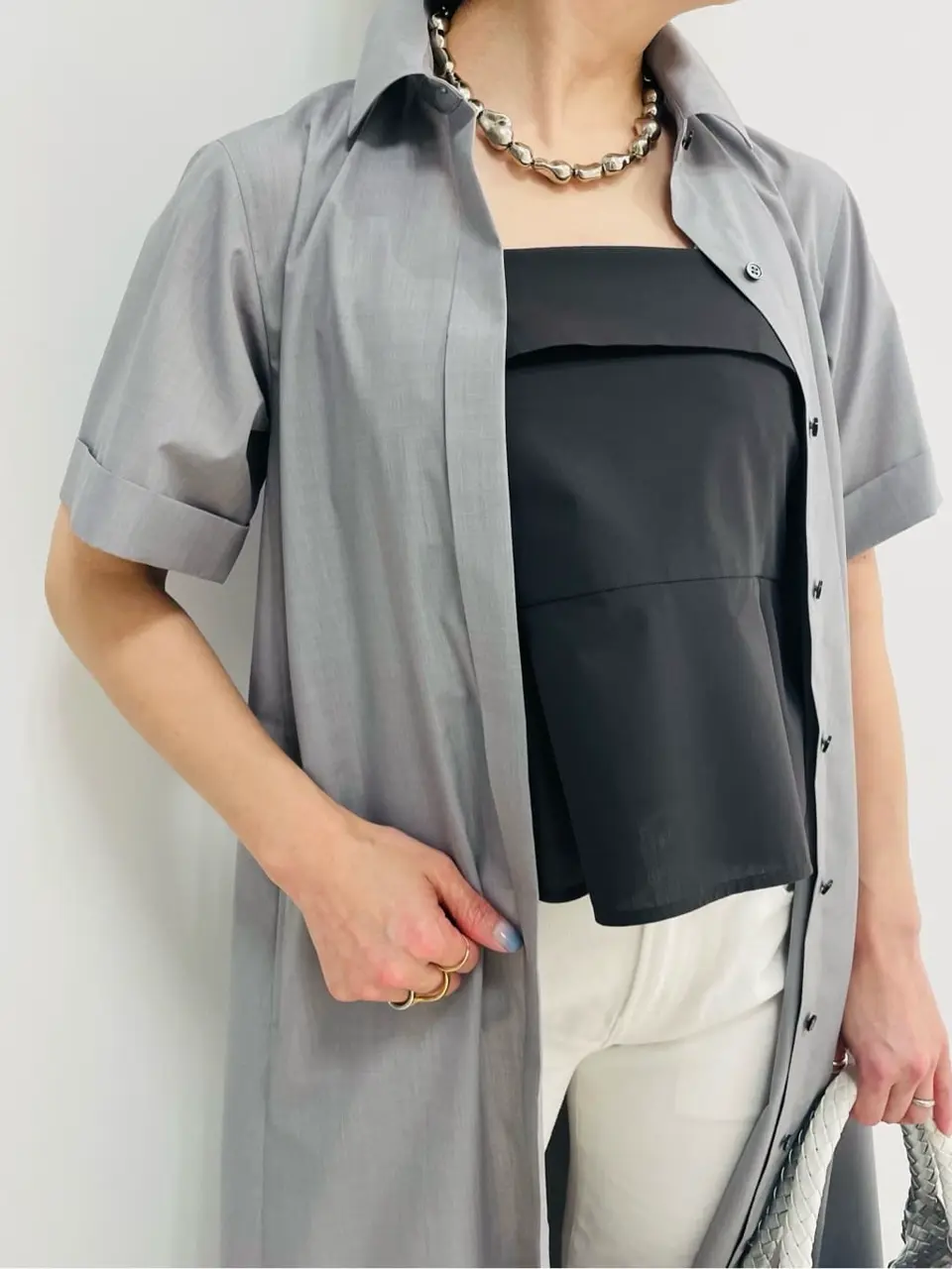 23区 S 山川 コーディネート画像