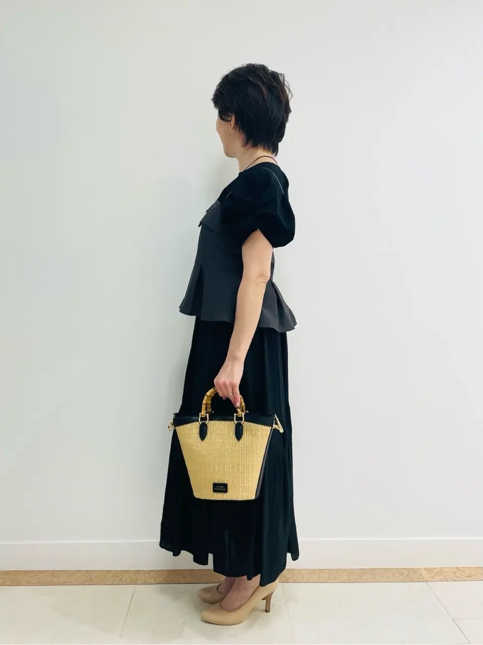 23区 S 山川 コーディネート画像