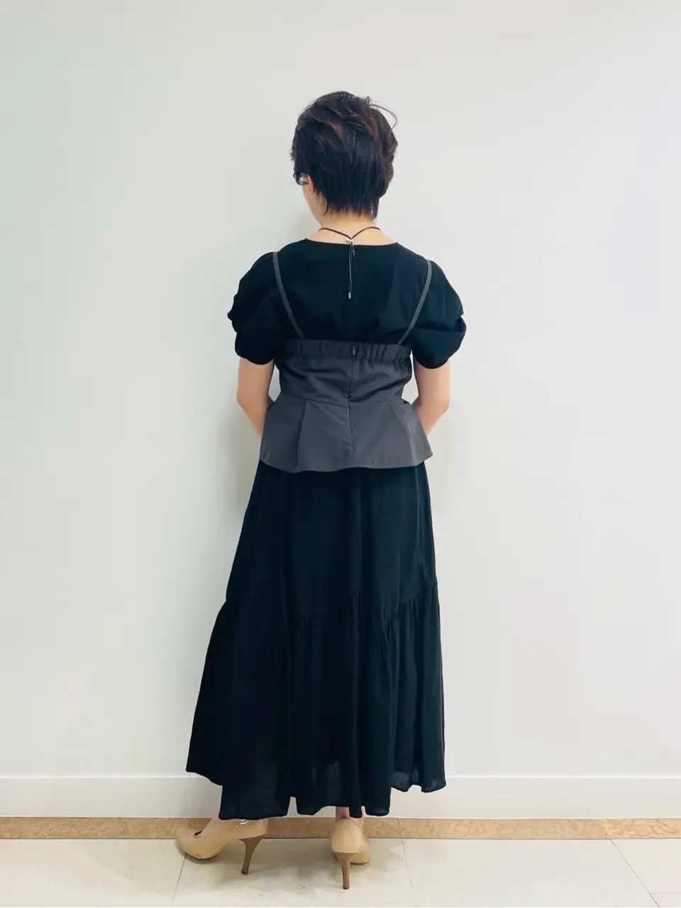 23区 S 山川 コーディネート画像