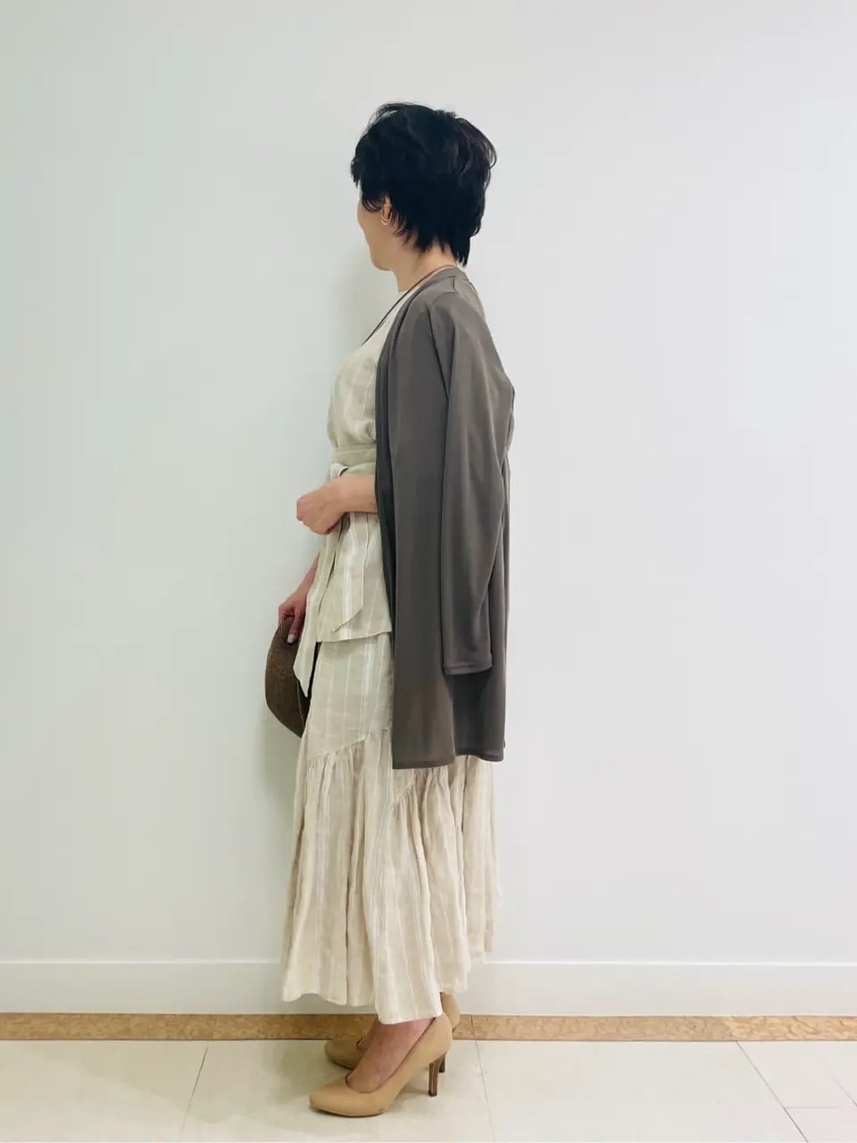 23区 S 山川 コーディネート画像