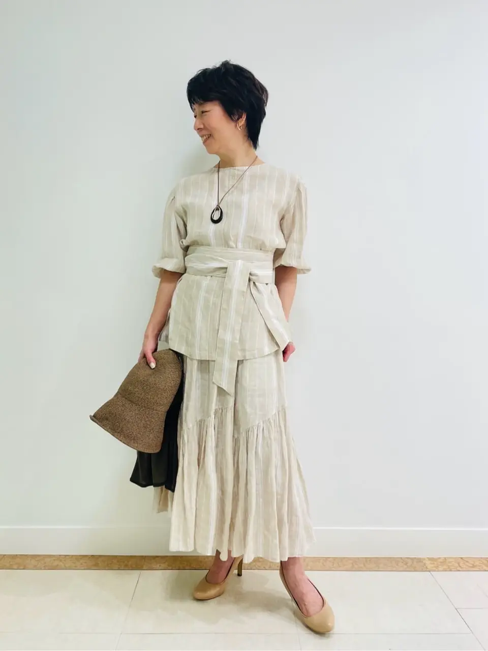 23区 S 山川 コーディネート画像