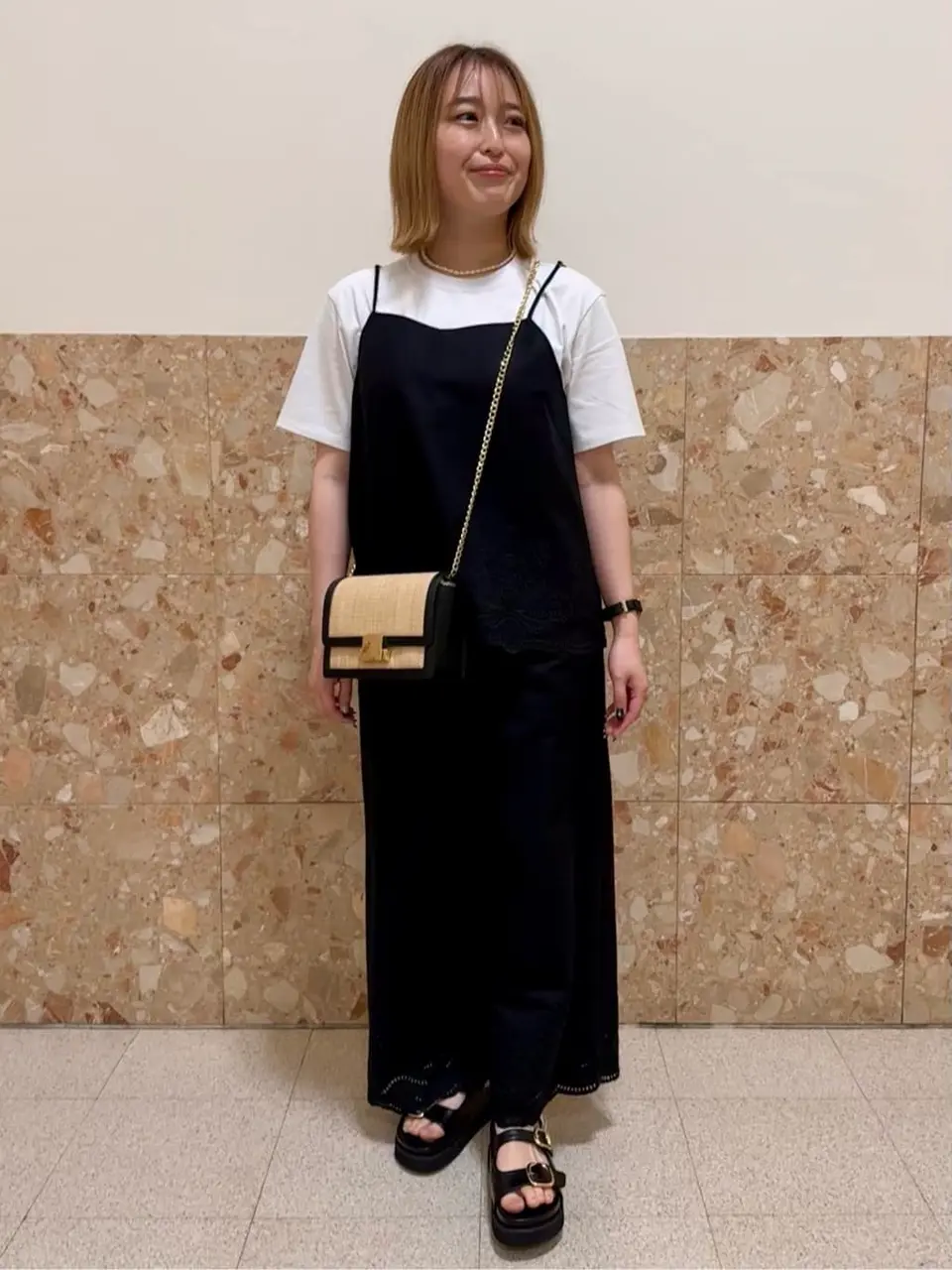 23区 S スタッフ コーディネート画像