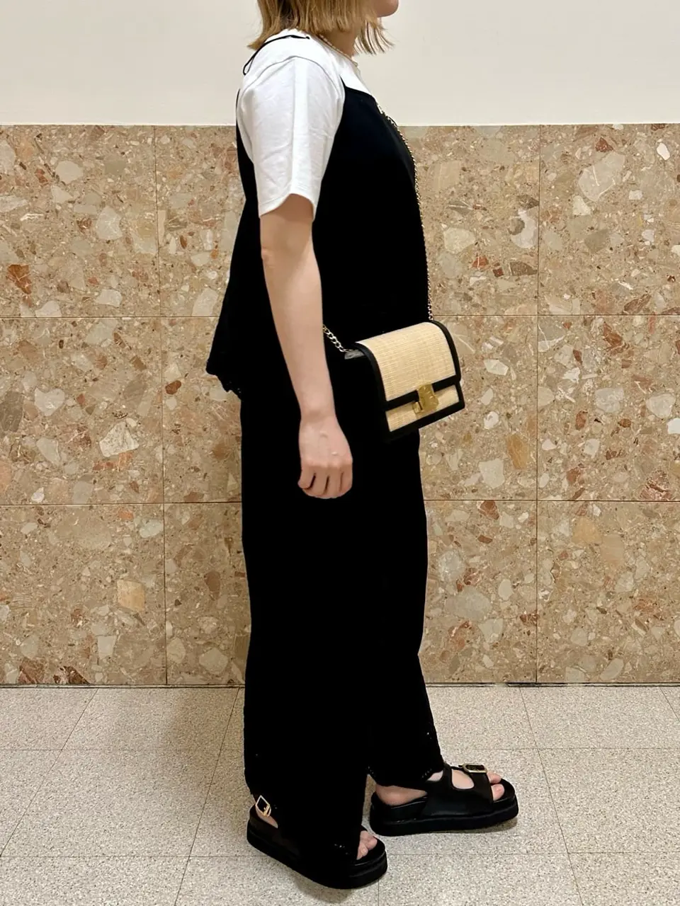 23区 S スタッフ コーディネート画像