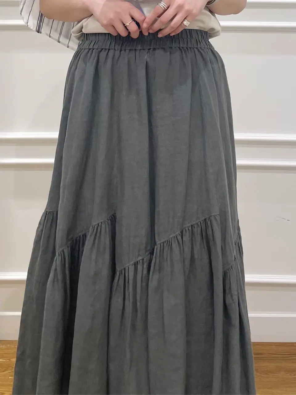 23区 S スタッフ コーディネート画像