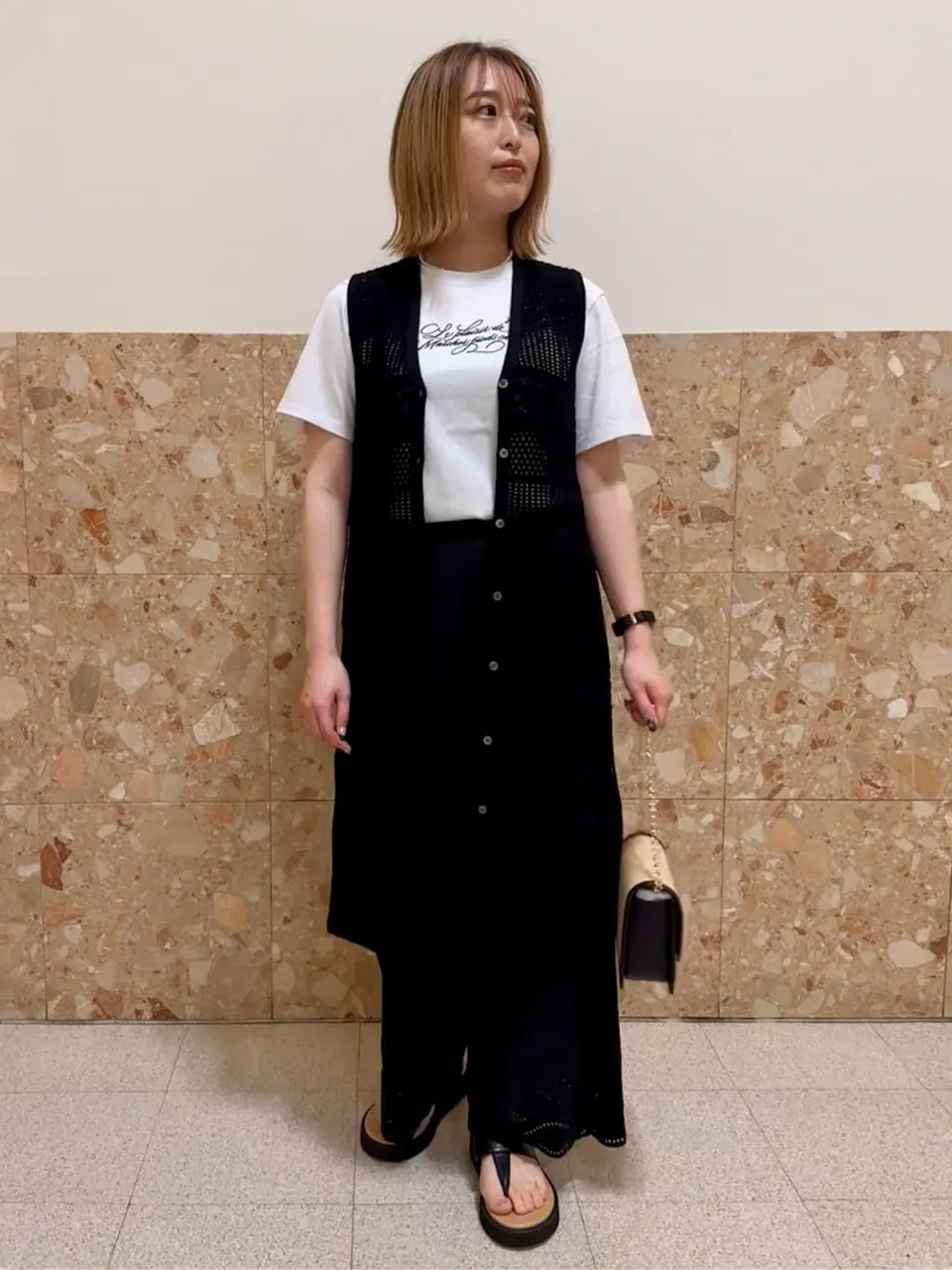 23区 S スタッフ コーディネート画像