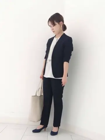 23区 S 大矢 コーディネート画像