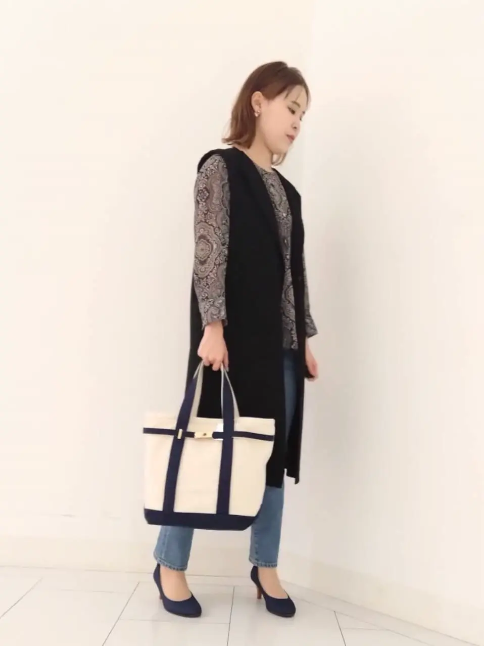 23区 S 大矢 コーディネート画像