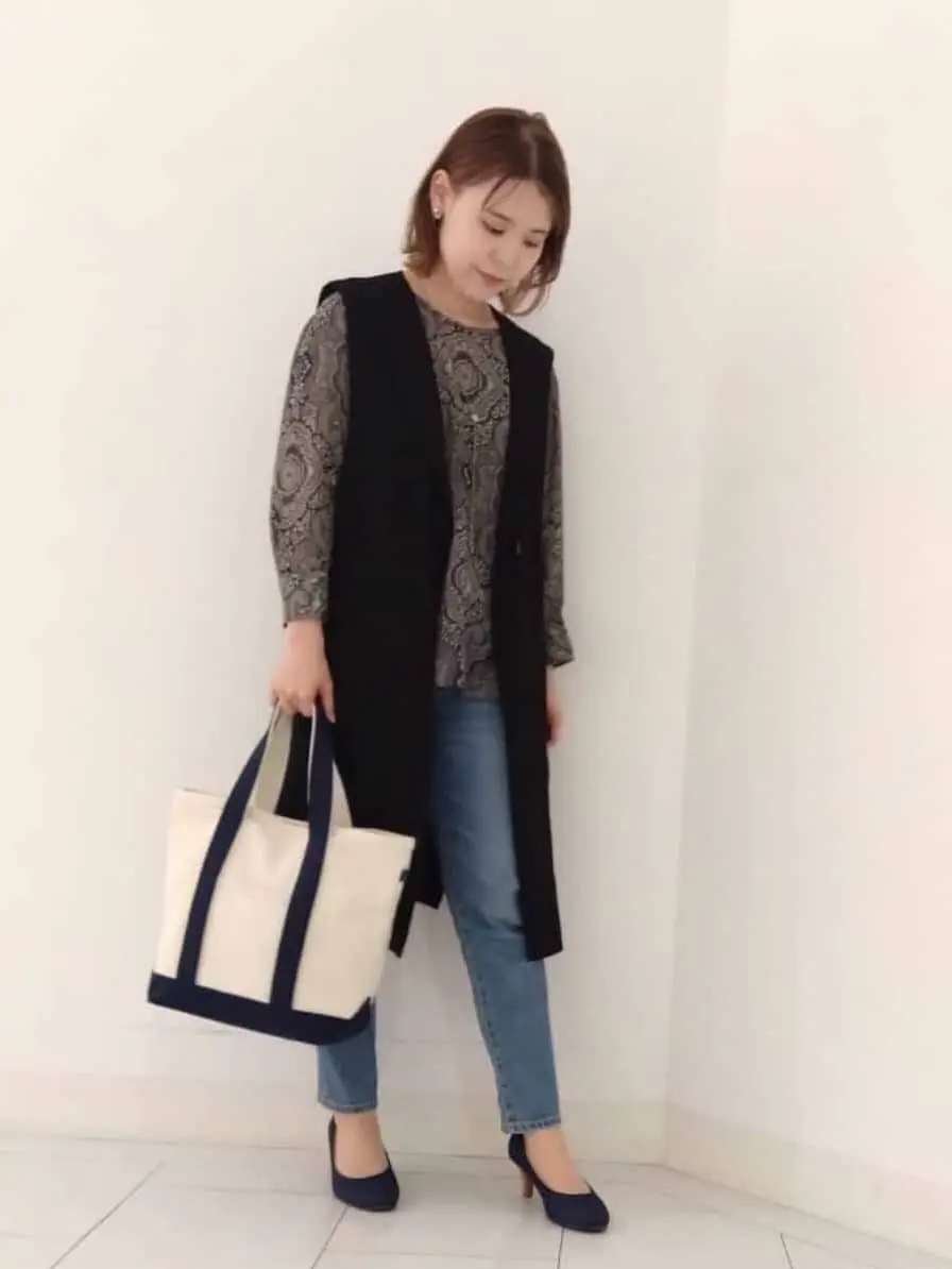 23区 S 大矢 コーディネート画像