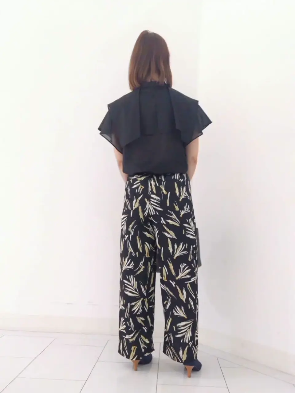 23区 S 大矢 コーディネート画像