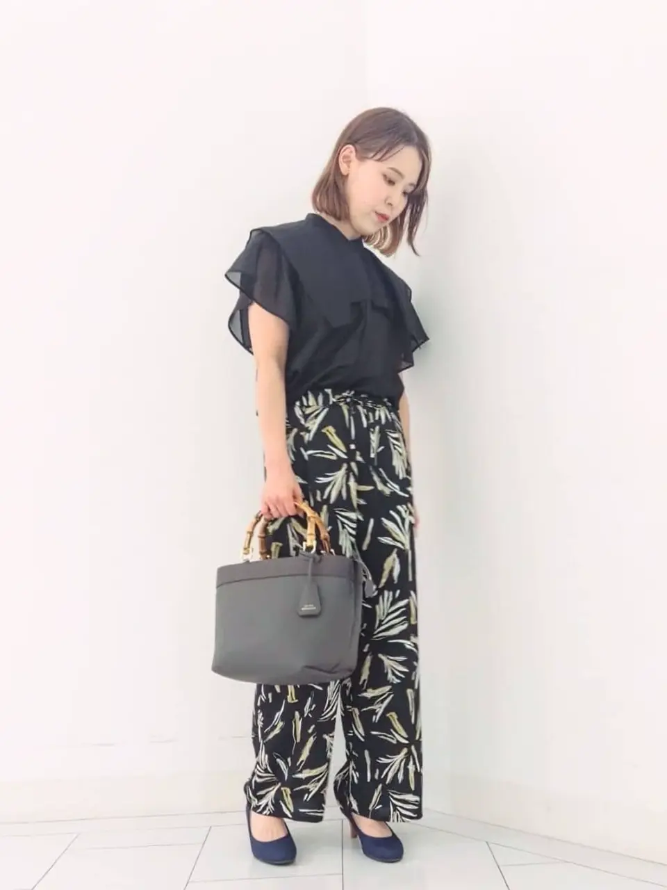 23区 S 大矢 コーディネート画像