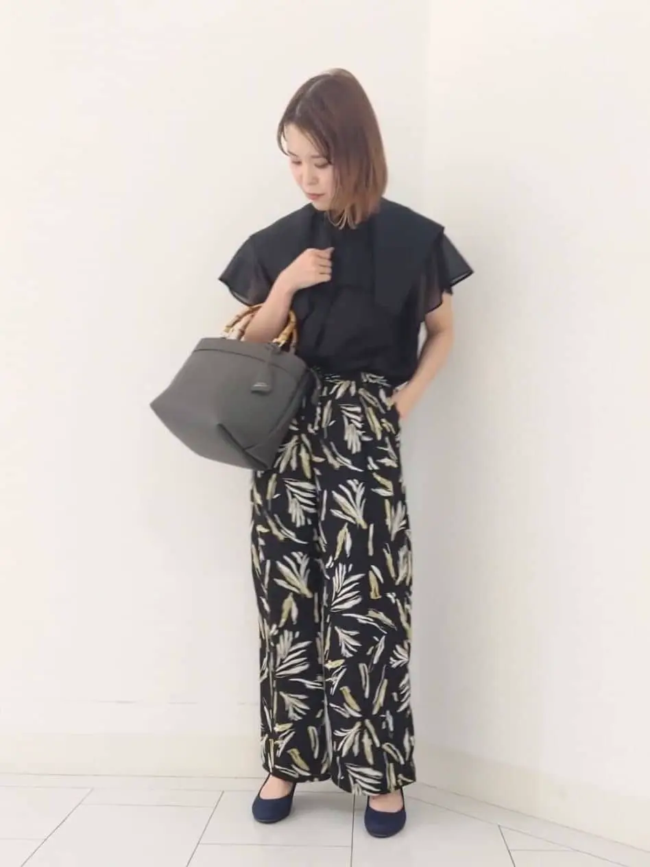 23区 S 大矢 コーディネート画像