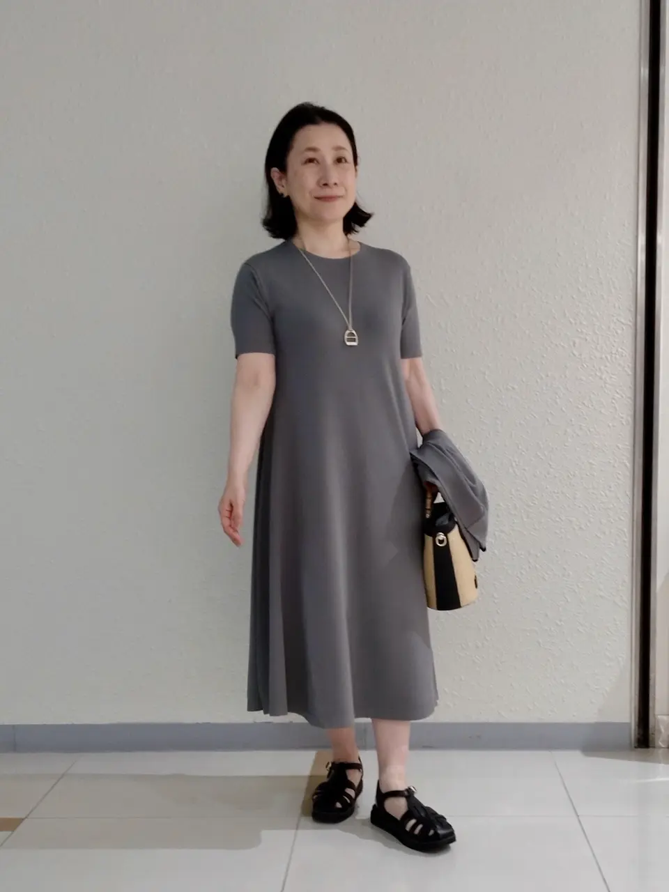 23区 S 山村 コーディネート画像