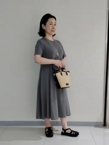 23区 S 山村 コーディネート画像