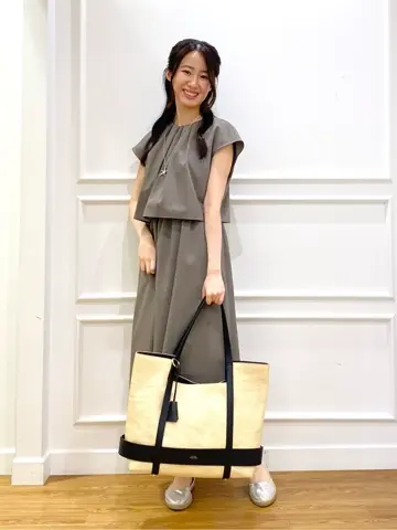 23区 S スタッフ コーディネート画像