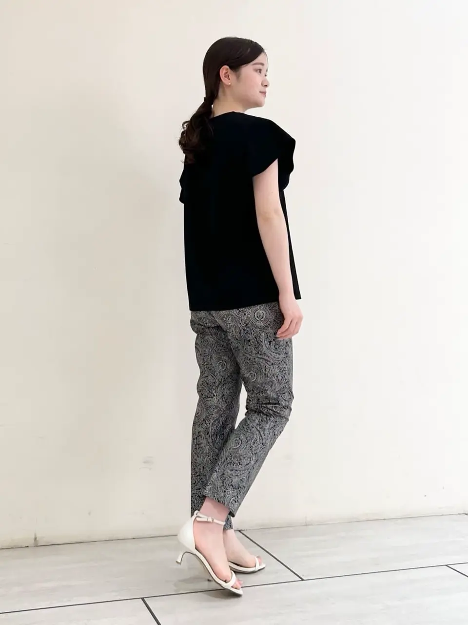 23区 S 松浦 コーディネート画像