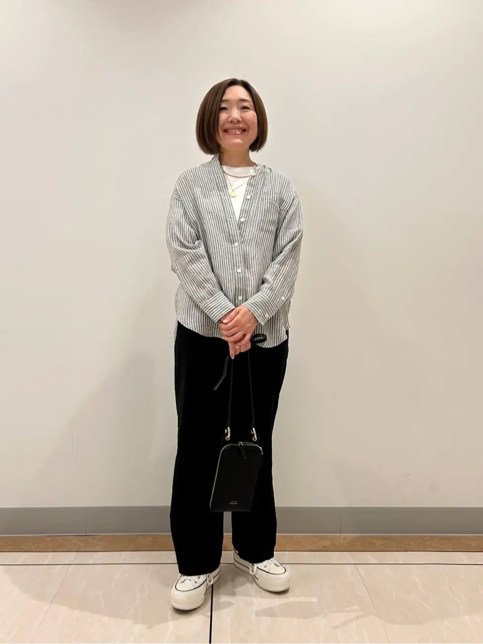 23区 S スタッフ コーディネート画像