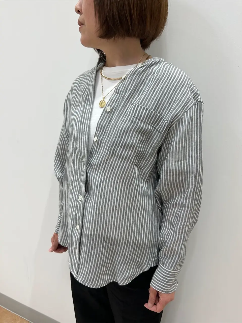 23区 S スタッフ コーディネート画像