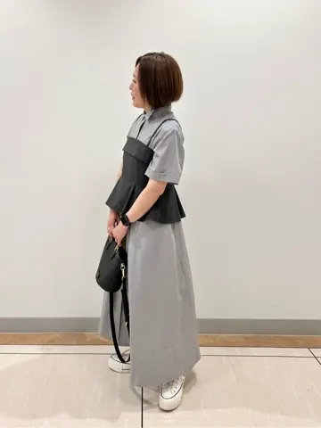 23区 S スタッフ コーディネート画像