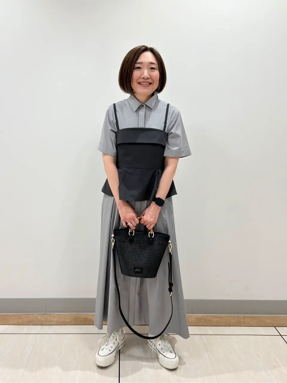 23区 S スタッフ コーディネート画像