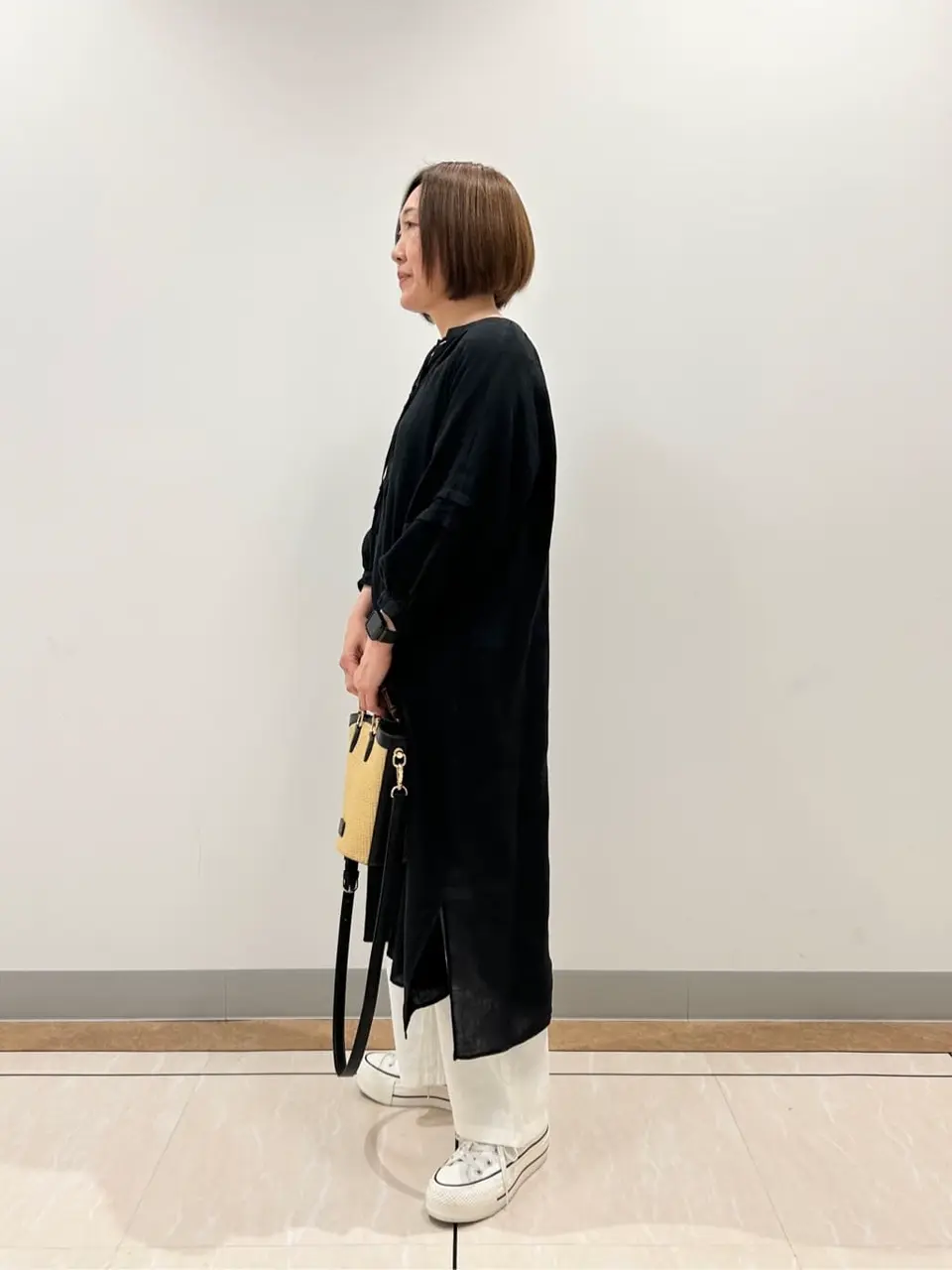 23区 S スタッフ コーディネート画像