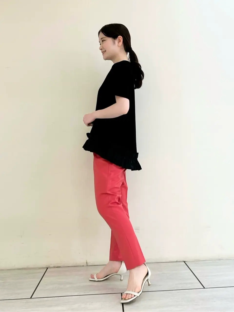 23区 S 松浦 コーディネート画像