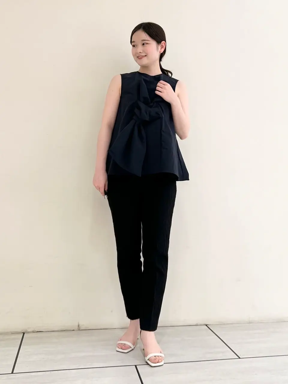 23区 S 松浦 コーディネート画像