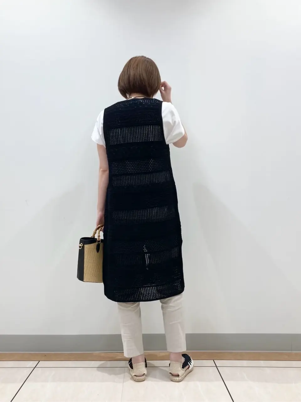 23区 S スタッフ コーディネート画像