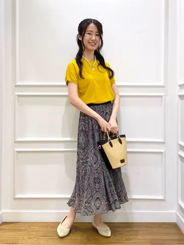 23区 S スタッフ コーディネート画像