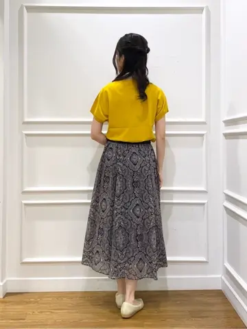 23区 S スタッフ コーディネート画像