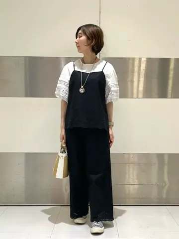 23区 S M コーディネート画像