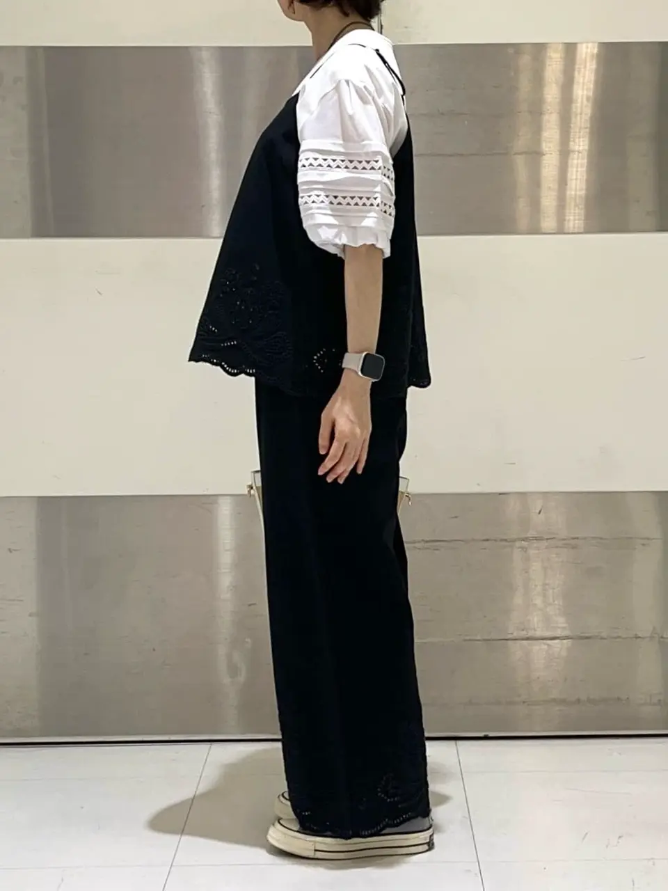 23区 S M コーディネート画像