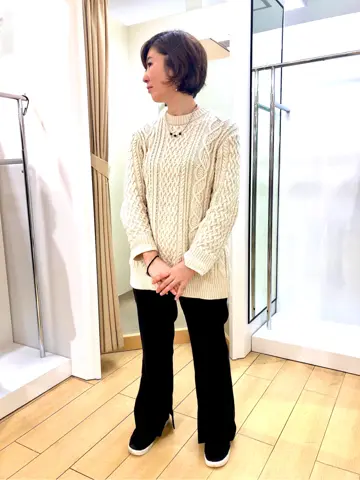 23区 S M コーディネート画像