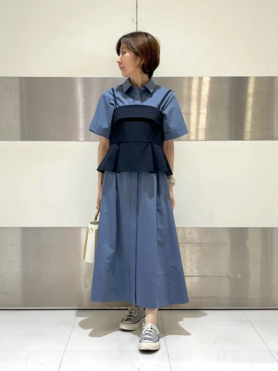 23区 S M コーディネート画像