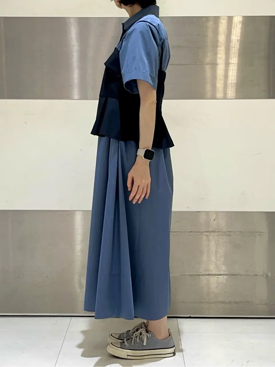 23区 S M コーディネート画像