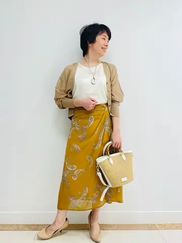 23区 S 山川 コーディネート画像