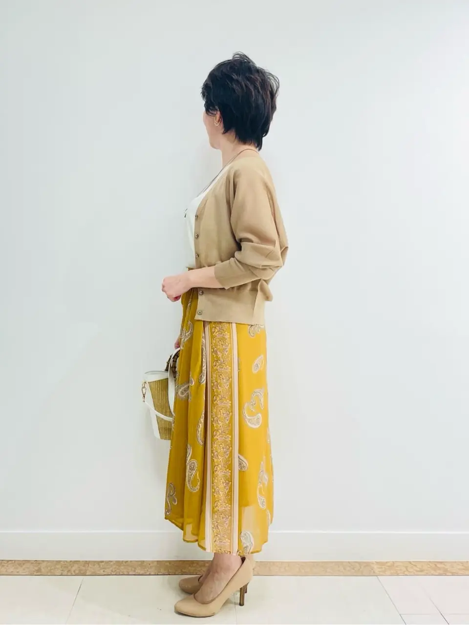 23区 S 山川 コーディネート画像