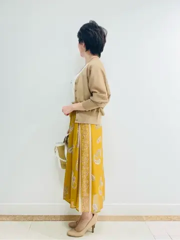 23区 S 山川 コーディネート画像