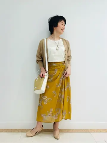 23区 S 山川 コーディネート画像