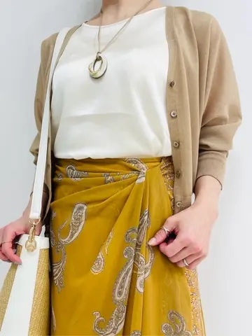 23区 S 山川 コーディネート画像