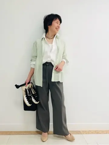 23区 S 山川 コーディネート画像