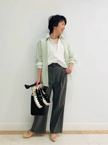 23区 S 山川 コーディネート画像