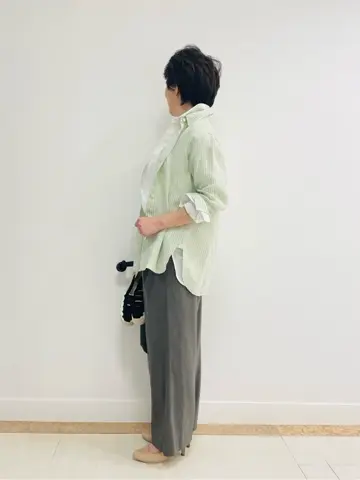 23区 S 山川 コーディネート画像