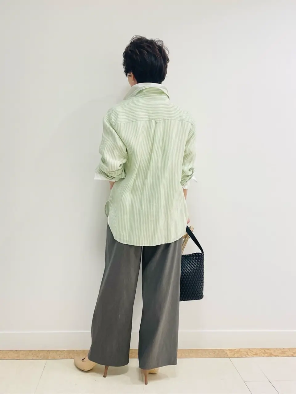 23区 S 山川 コーディネート画像