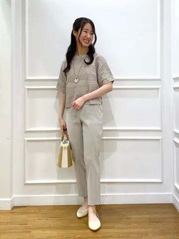 23区 S スタッフ コーディネート画像