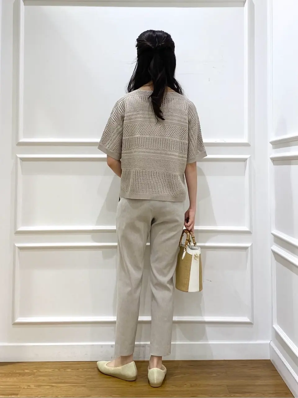 23区 S スタッフ コーディネート画像