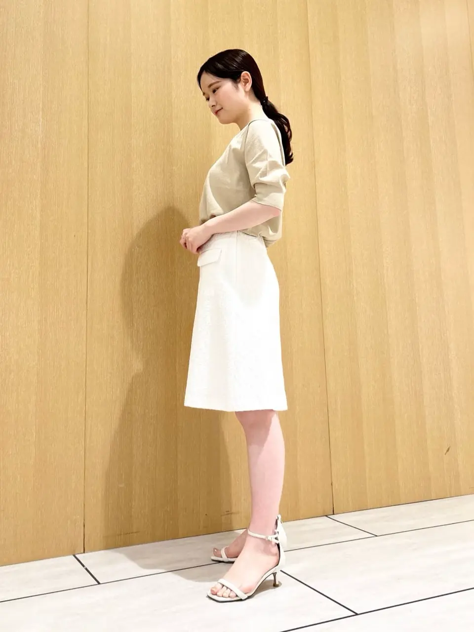 23区 S 松浦 コーディネート画像