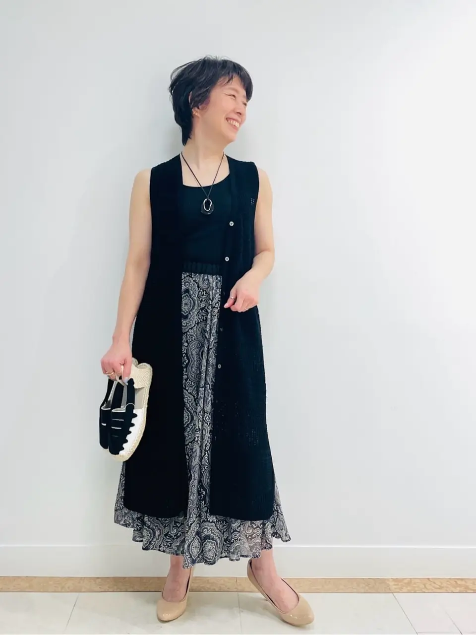 23区 S 山川 コーディネート画像